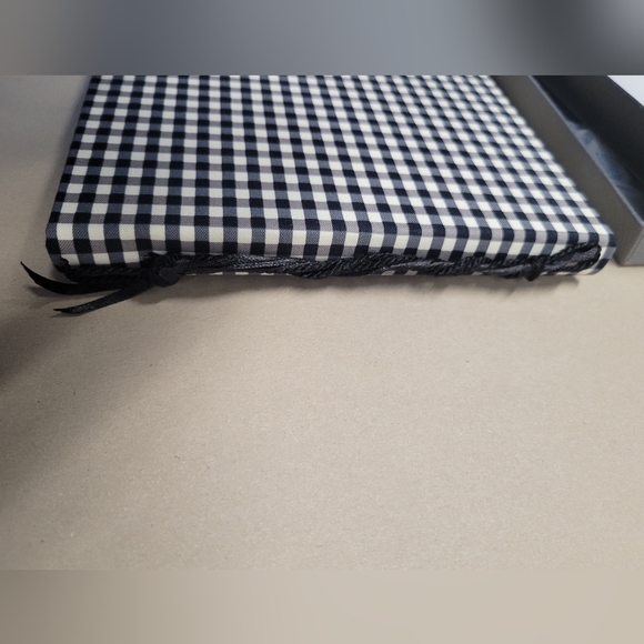 Handbound Molly West Guest Book 7"x11" Wedding Shower book NEW made from… - Picture 3 of 8